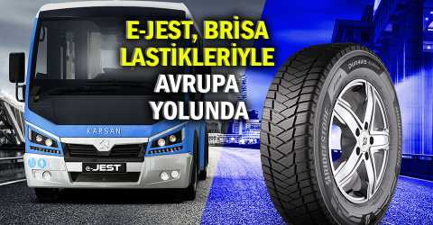 Karsan ve Brisa’dan iş birliği