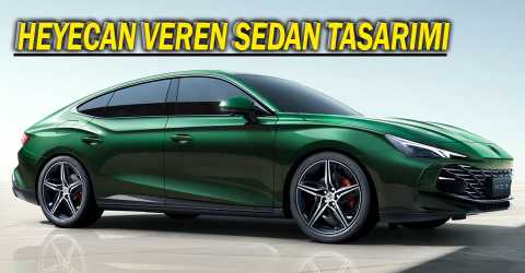 MG7, premium sedan pazarını sallayacak