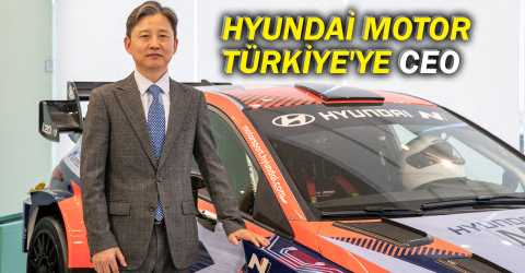 Hyundai Türkiye'nin yeni CEO'su Alex Kim oldu