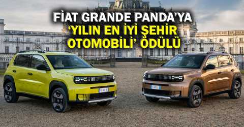 Fiat Grande Panda, en iyi şehir otomobili