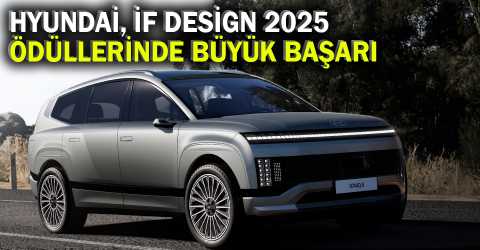 Hyundai, iF Design’da Zirveye Çıktı