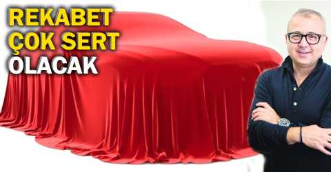 Yılın otomobilinde 42 model yarışacak