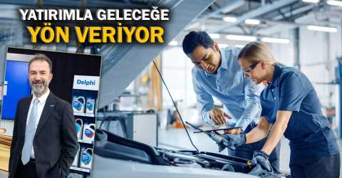 Delphi Türkiye’den büyüme hamlesi