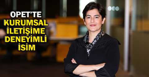 İletişimin güçlü ismi OPET’te