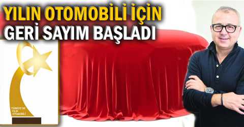 Yılın otomobilinde 7 finalist açıklandı