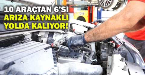 Kaskoda arıza teminatı dönemi başladı