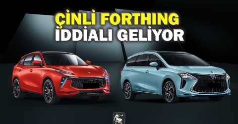 Ulu Motor’dan FORTHING hamlesi