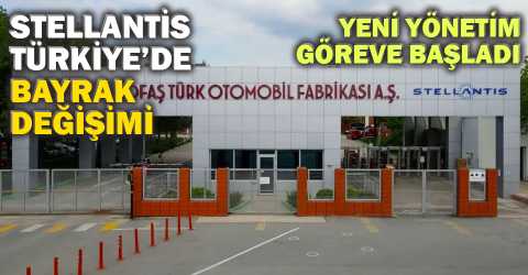 Stellantis’te yeni yapılanma