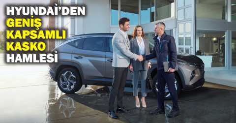 Hyundai kasko hizmetini genişletti