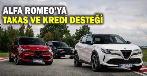 Alfa Romeo’dan haziran fırsatı