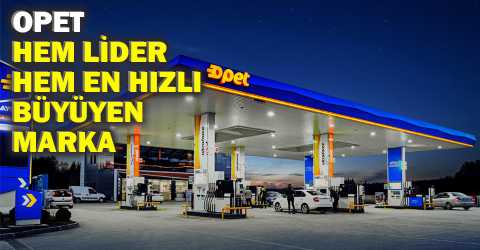 OPET, sektörün en güçlü markası