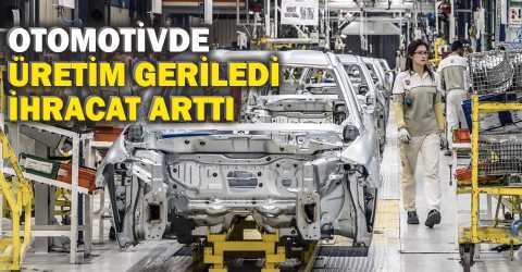 OSD, ilk 5 aylık verileri açıkladı