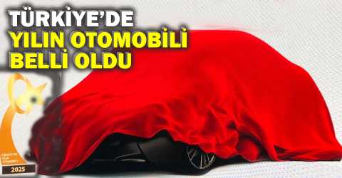 Yılın otomobili: BYD SEAL U!
