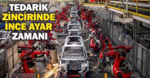 Dönüşüm kaçınılmaz