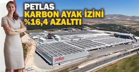 Petlas, sürdürülebilirlikte iddialı