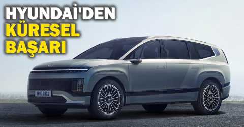Hyundai, TIME’a damga vurdu