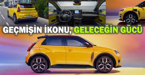 Elektrikli mobilitenin yeni yüzü