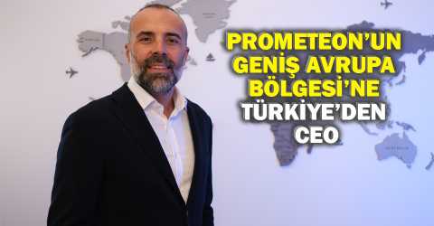 Prometeon Avrupa’ya Türkiye’den CEO