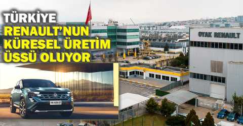OYAK imzası ile Boreal geliyor