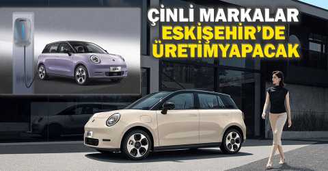 Çinli markaların yerli üretim hamlesi