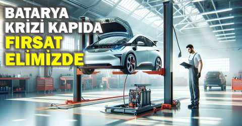 Geri dönüşümle 100 milyar dolarlık pazar