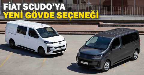 FIAT’tan yeni ticari seçenek