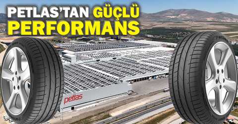 Petlas, vites yükseltti