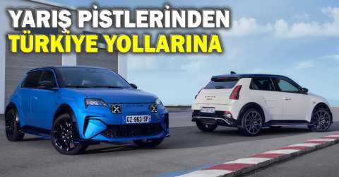Alpine A290 satışa sunuldu