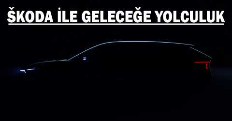  Škoda’dan geleceğin Station Wagon’u