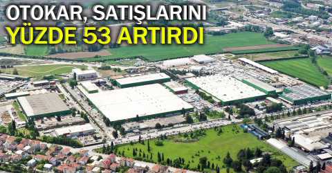 Otokar’dan rekor satış