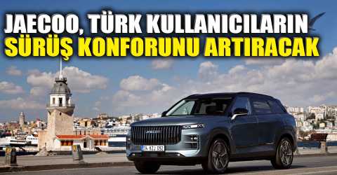 JAECOO 7’ye Türkçe sesli komut opsiyonu