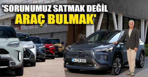 Talep çok, ama üretim yetişmiyor