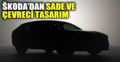 Škoda’dan geleceğe bakış