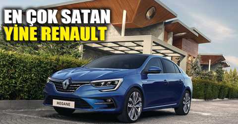 Renault, liderliği bırakmıyor