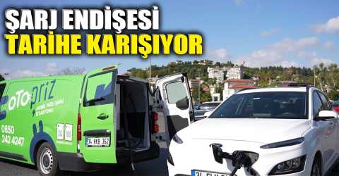 Yolda kalma korkusuna son