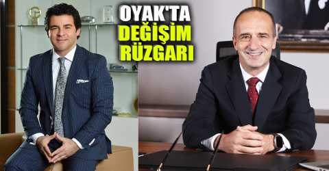 Berk Çağdaş, görevini devretti