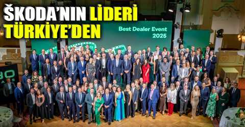 Arden Škoda’ya büyük ödül
