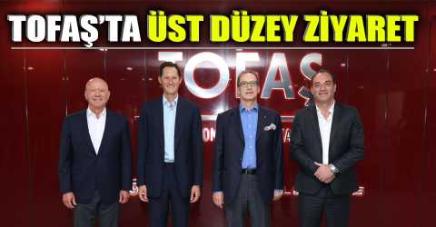 Tofaş’ta iş birliği güçleniyor