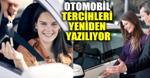 Kadınlar direksiyonda