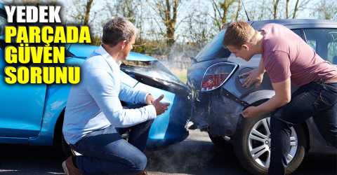 Sigortada parça krizi