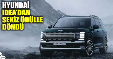 Hyundai, IDEA’da sınırları zorladı