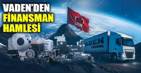  Vaden’den ilk kira sertifikası 