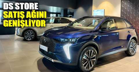 DS Automobiles’ten yatırım atağı