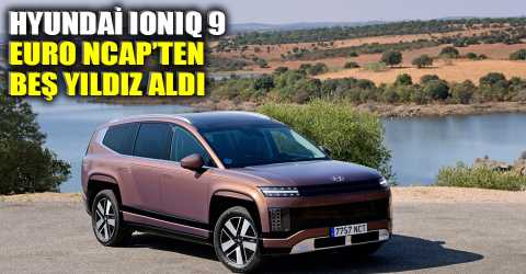 Hyundai IONIQ 9'a tam not