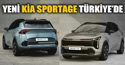 Yeni Kia Sportage satşa sunuldu