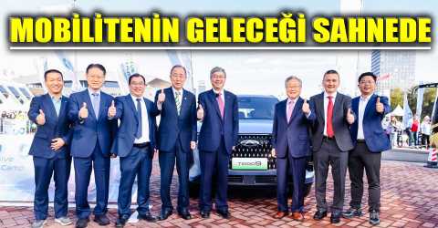 Chery’den küresel vizyon
