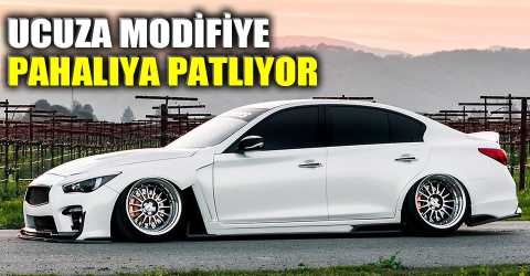 Modifiye tutkusu güvenliği tehdit ediyor