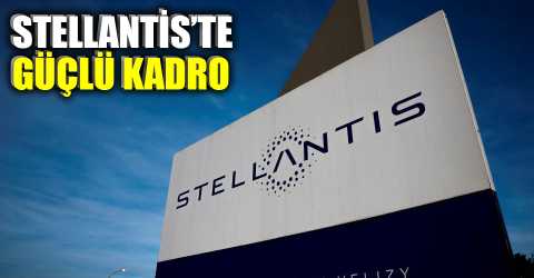 Stellantis yönetiminde değişim