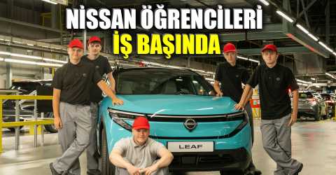 Nissan Skills Academy’de yeni dönem