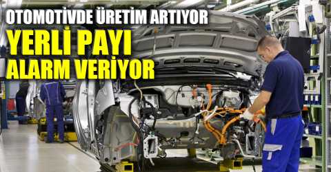 Yatırımlar hızlandı, rekabet sertleşti